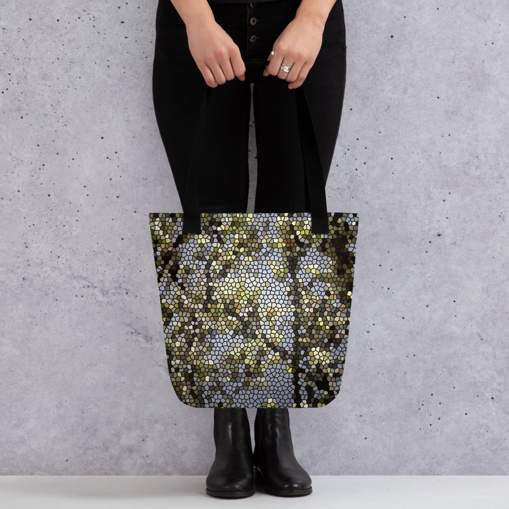 Magnolia II tote bag